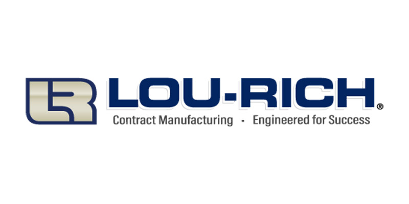 Lou-Rich Company Spotlight Logo