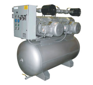 image of vacuum pump