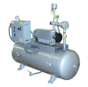 image of a vacuum pump