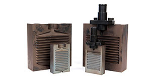 image of valve-less vacuum block