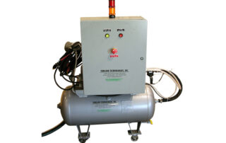 Image of Custom Vacuum System