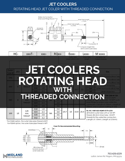 image of jet coolers rotating head pdf